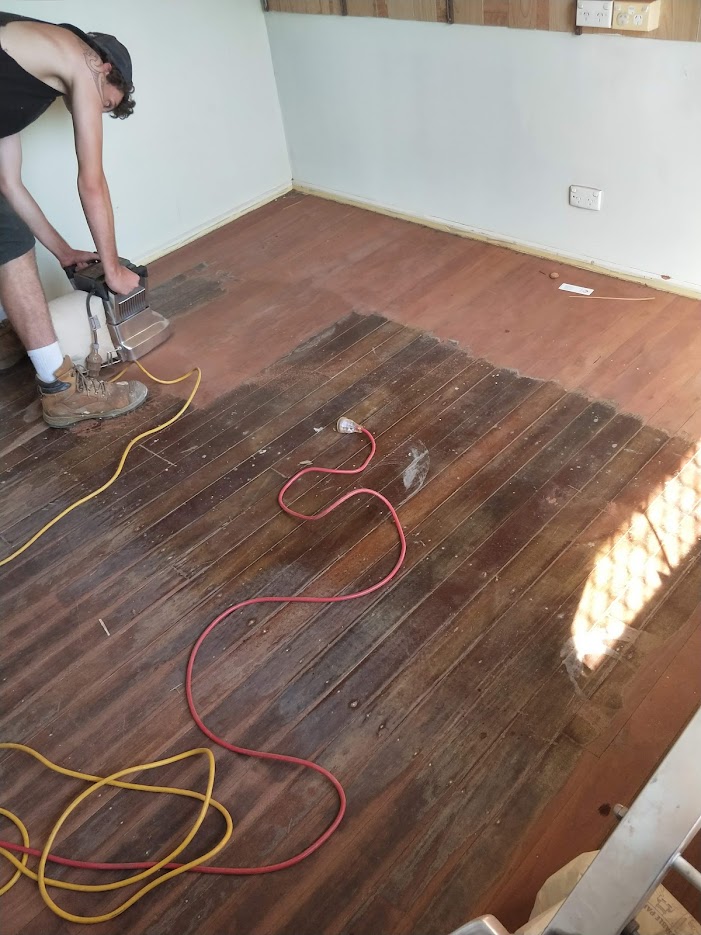 Commercial Fit-out Project